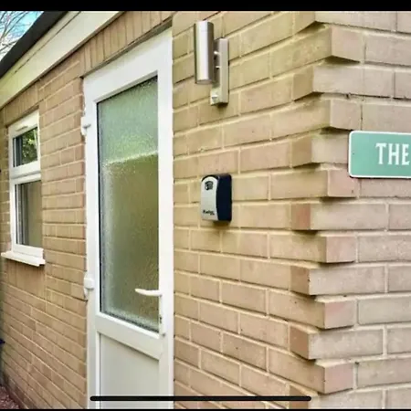Yorkshire Studio Retreat Apartmán *