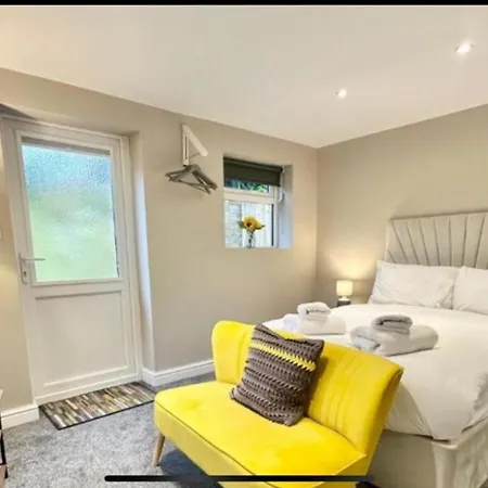 Apartmán Yorkshire Studio Retreat